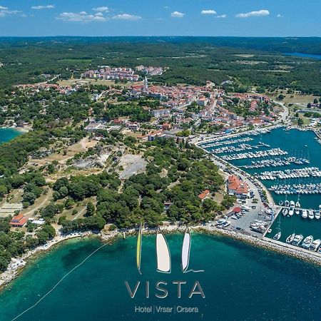 Hotel Vista Vrsar Eksteriør bilde