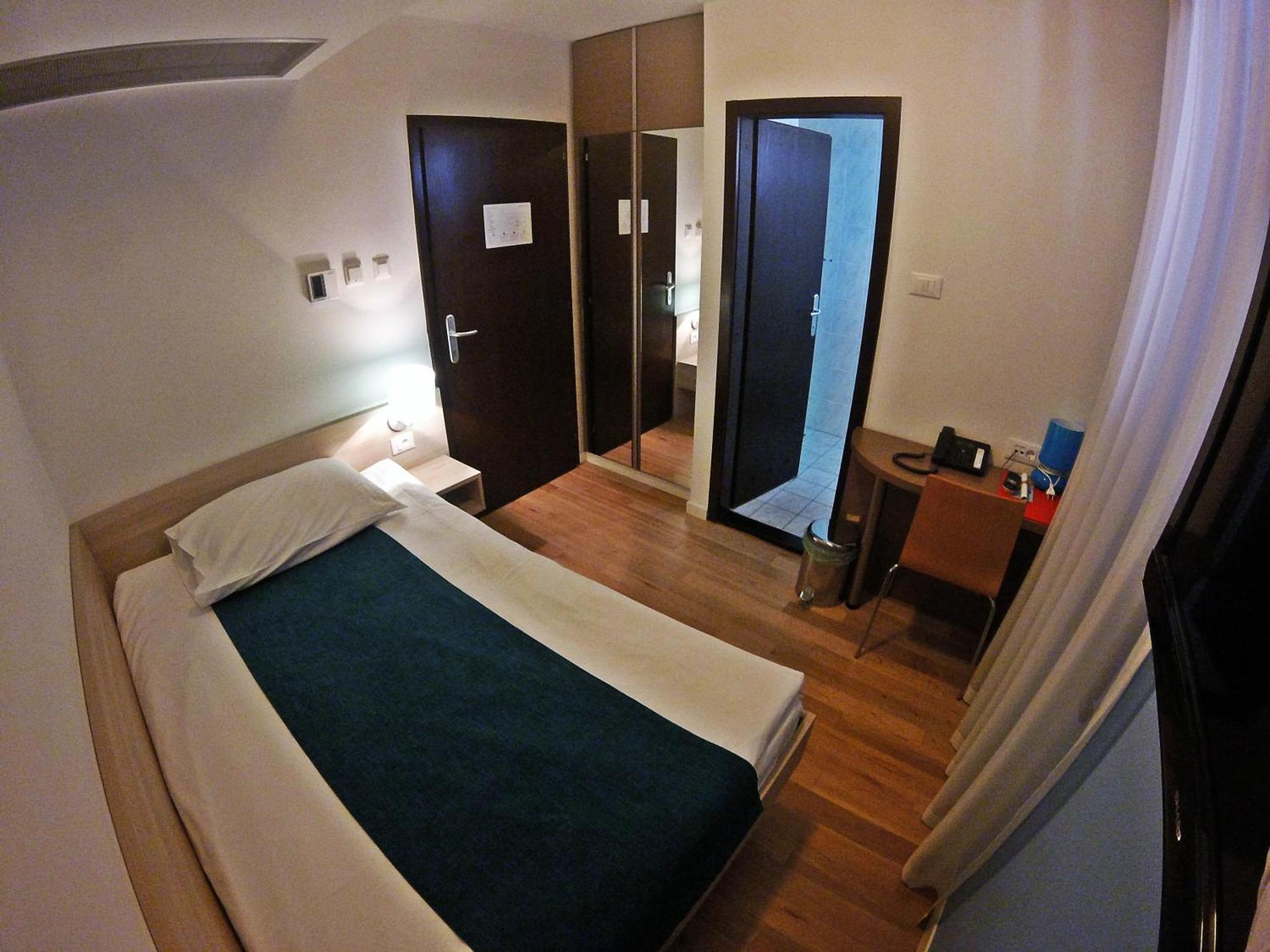 Hotel Vista Vrsar Rom bilde
